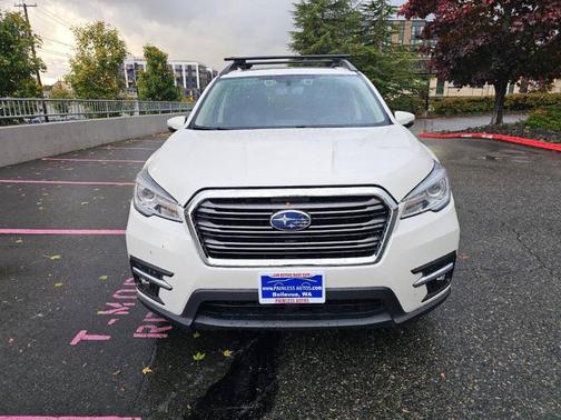 2021 Subaru Ascent Limited 7-Passenger