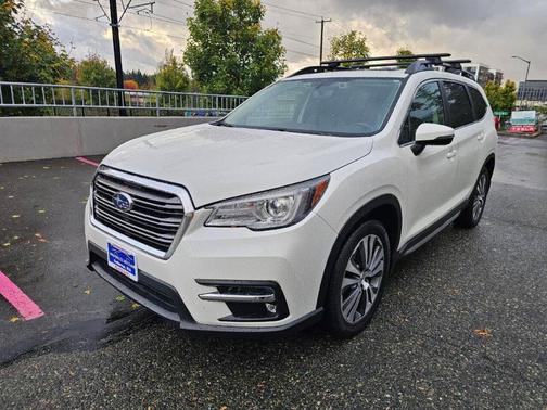 2021 Subaru Ascent Limited 7-Passenger