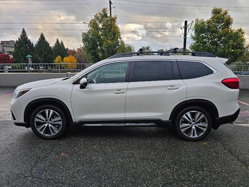 2021 Subaru Ascent Limited 7-Passenger