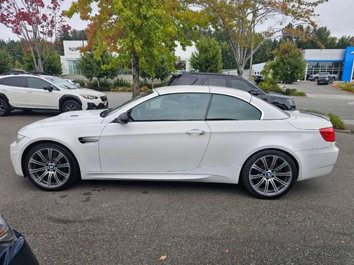 2011 BMW M3 