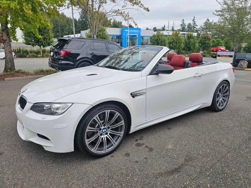 2011 BMW M3 