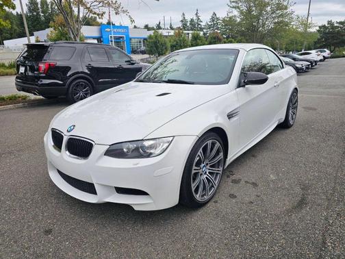 2011 BMW M3 