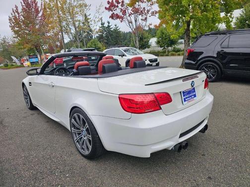 2011 BMW M3 