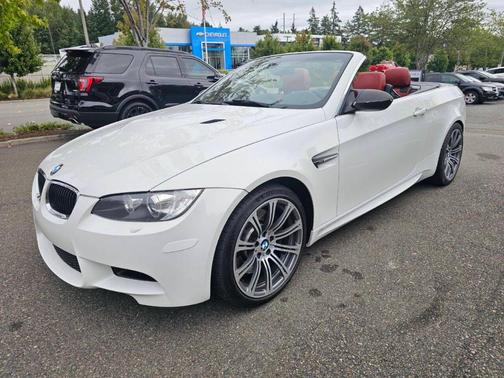 2011 BMW M3 