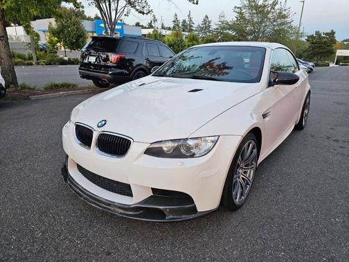 2011 BMW M3