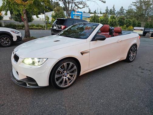 2011 BMW M3