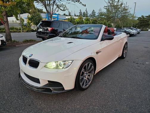 2011 BMW M3