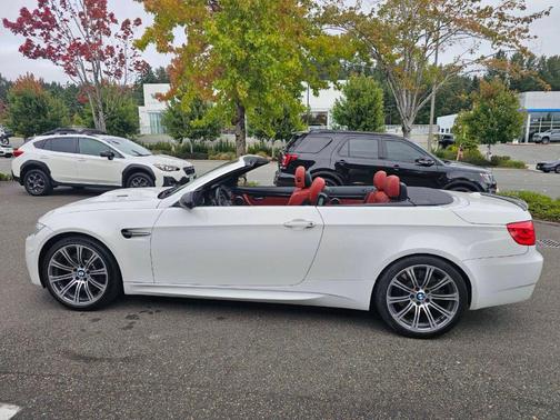 2011 BMW M3 