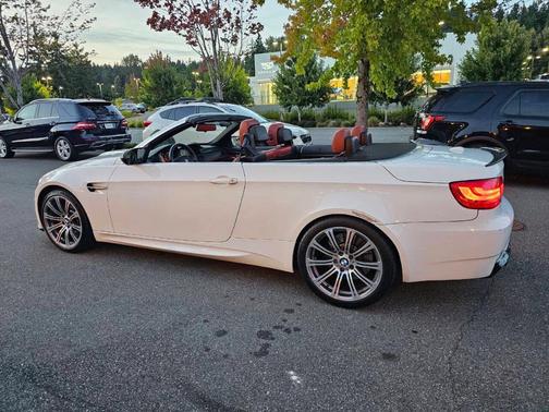 2011 BMW M3