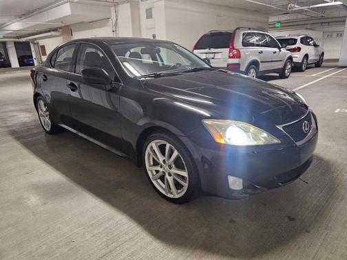 2007 Lexus IS 350 