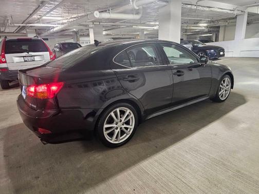 2007 Lexus IS 350 