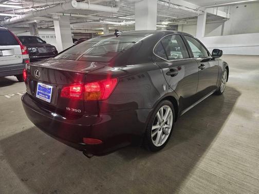 2007 Lexus IS 350 