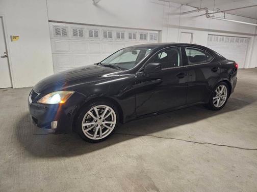 2007 Lexus IS 350 