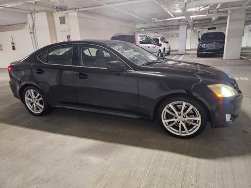 2007 Lexus IS 350 