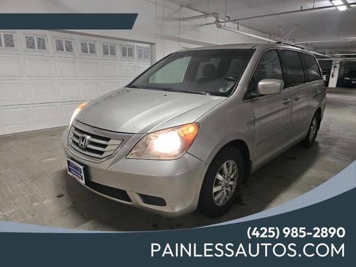 2009 Honda Odyssey EX-L