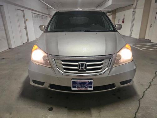 2009 Honda Odyssey EX-L