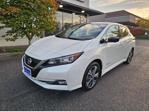 2019 Nissan Leaf SL PLUS