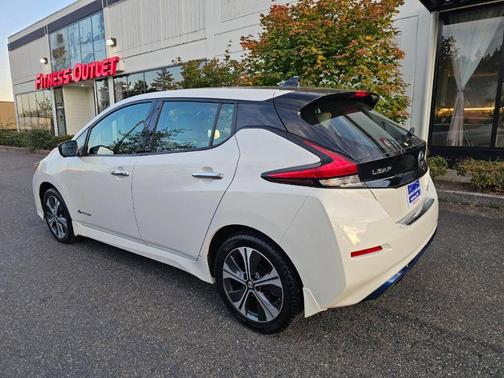 2019 Nissan Leaf SL PLUS