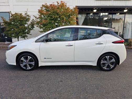 2019 Nissan Leaf SL PLUS