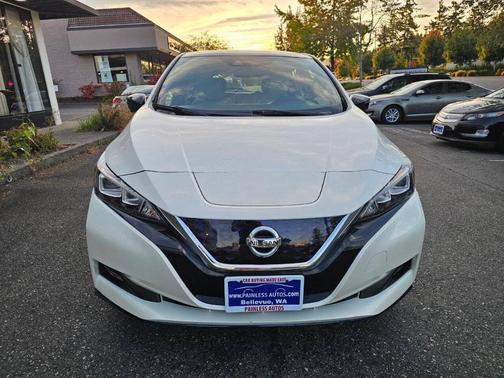 2019 Nissan Leaf SL PLUS