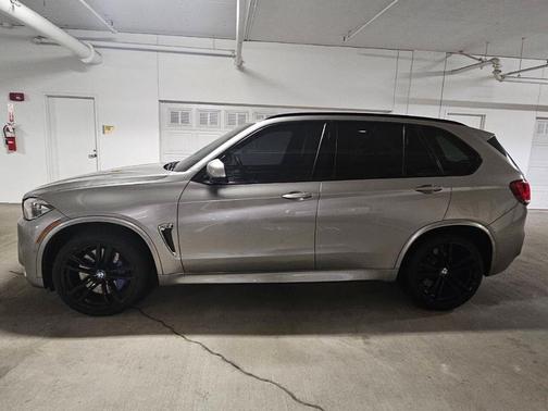 2015 BMW X5 M Base