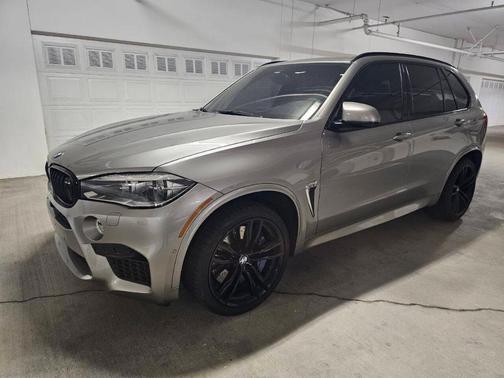 2015 BMW X5 M Base
