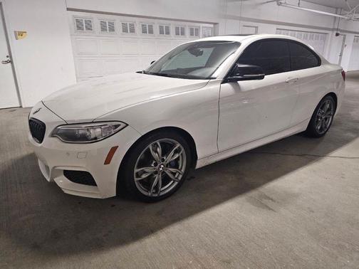 2016 BMW M235 i xDrive