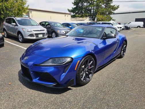 2024 Toyota Supra 3.0 Premium