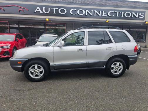2004 Hyundai SANTA FE Base