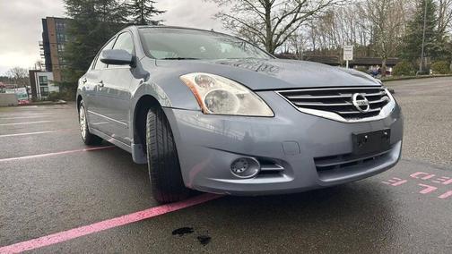 2012 Nissan Altima 2.5 S