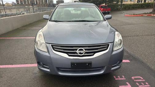 2012 Nissan Altima 2.5 S
