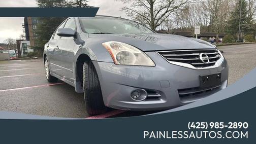 2012 Nissan Altima 2.5 S