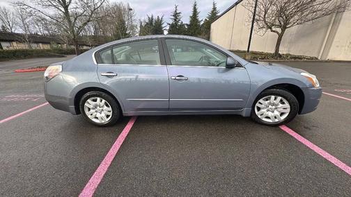 2012 Nissan Altima 2.5 S