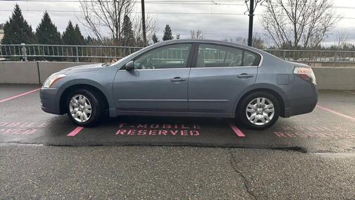2012 Nissan Altima 2.5 S