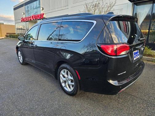 2018 Chrysler Pacifica Touring Plus