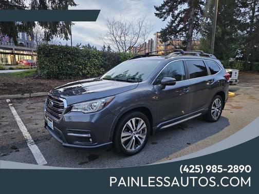 2019 Subaru Ascent Limited 7-Passenger