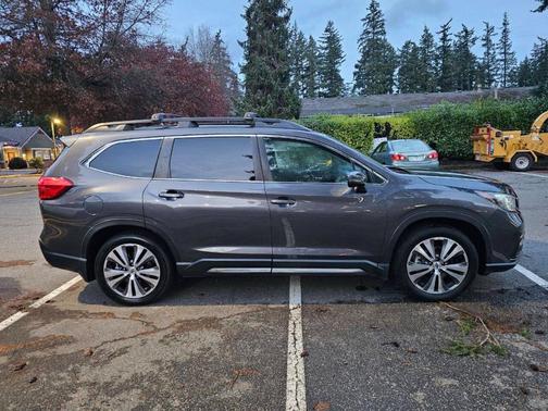 2019 Subaru Ascent Limited 7-Passenger