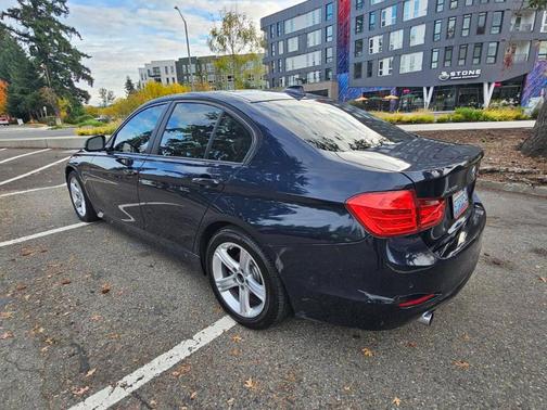 2014 BMW 320 i xDrive