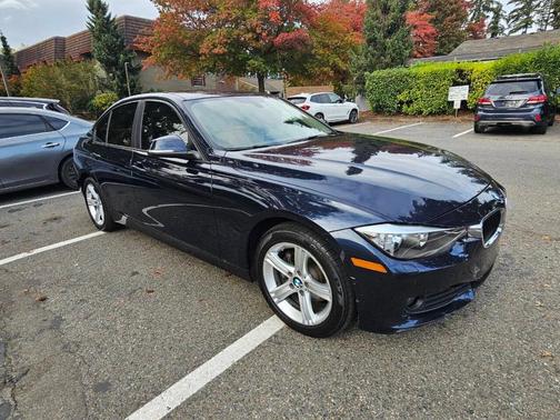 2014 BMW 320 i xDrive
