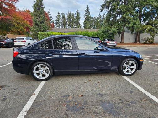 2014 BMW 320 i xDrive