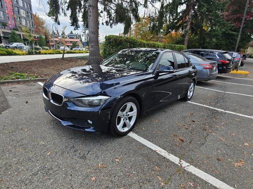 2014 BMW 320 i xDrive