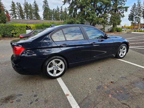 2014 BMW 320 i xDrive