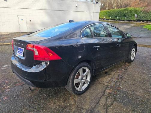 2013 Volvo S60 T5