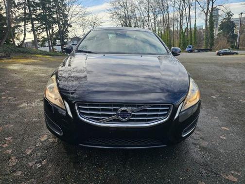 2013 Volvo S60 T5