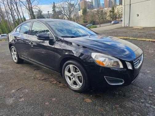 2013 Volvo S60 T5
