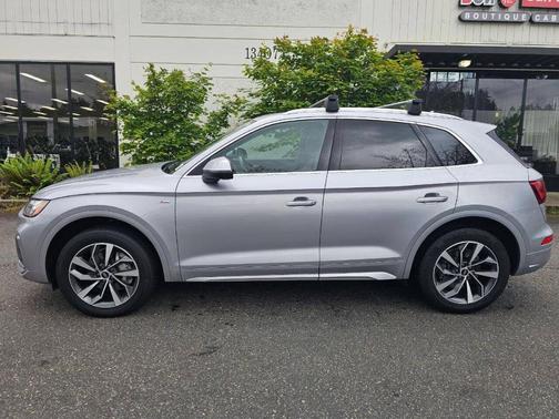 2022 Audi Q5 45 S line Premium Plus