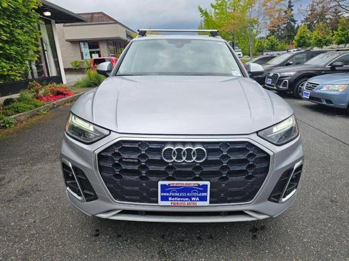 2022 Audi Q5 45 S line Premium Plus