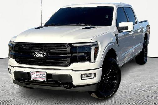 2024 Ford F-150 PLATINUM