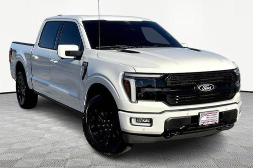 2024 Ford F-150 PLATINUM