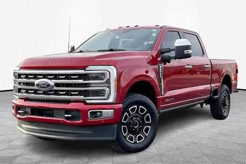 2023 Ford F-250 PLATINUM